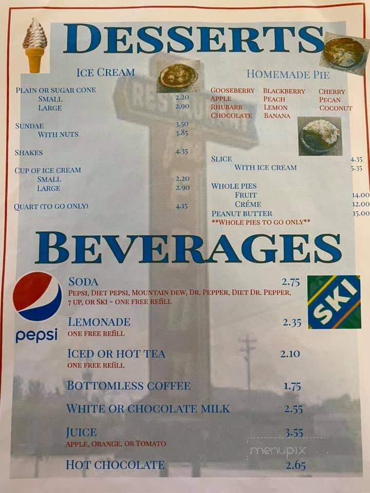 Lu-Bob's Family Restaurant - Greenville, IL menu_pic