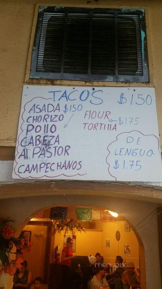 El Ranchito - Gainesville, GA menu_pic