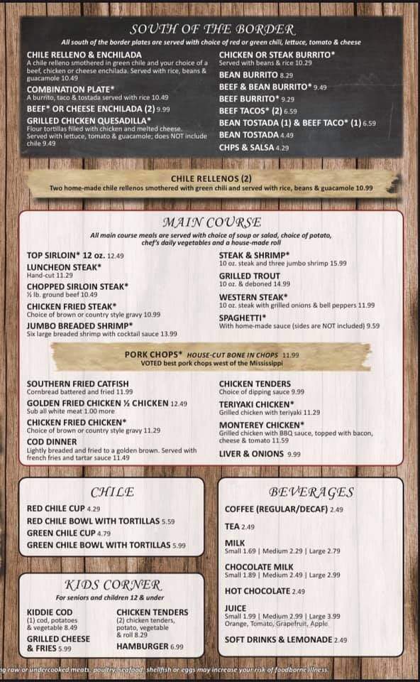 Appleridge Cafe - Wheat Ridge, CO menu_pic