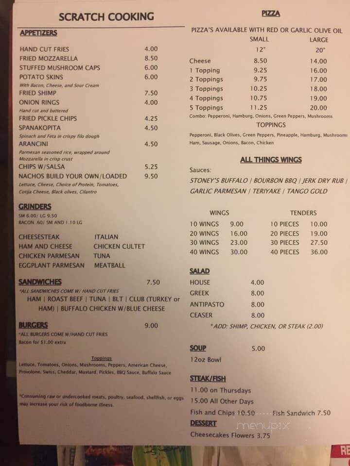 Stoneys Pub - South Hadley, MA