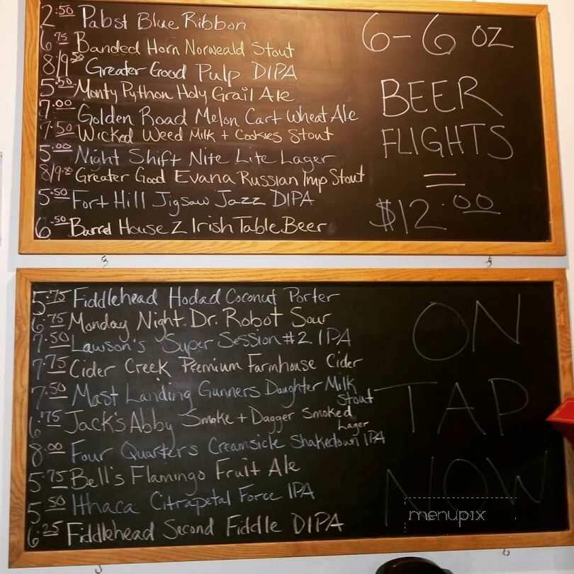 Stoneys Pub - South Hadley, MA