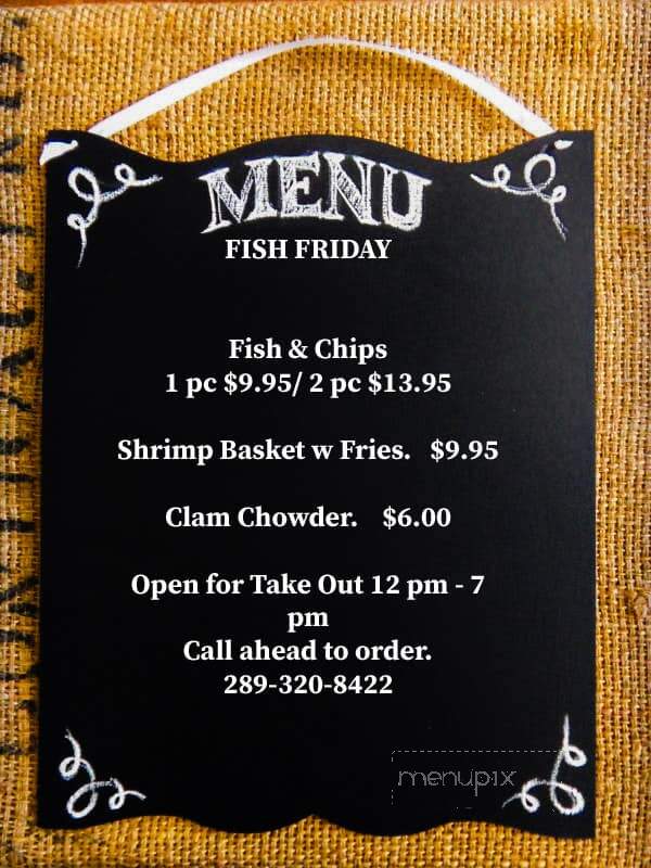 The Runaround Bar & grill - Fort Erie, ON
