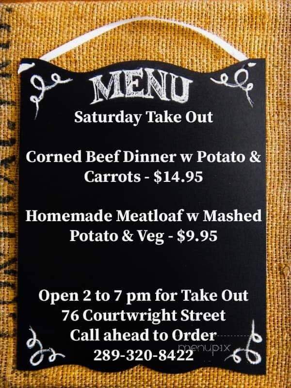 The Runaround Bar & grill - Fort Erie, ON