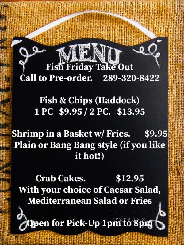 The Runaround Bar & grill - Fort Erie, ON