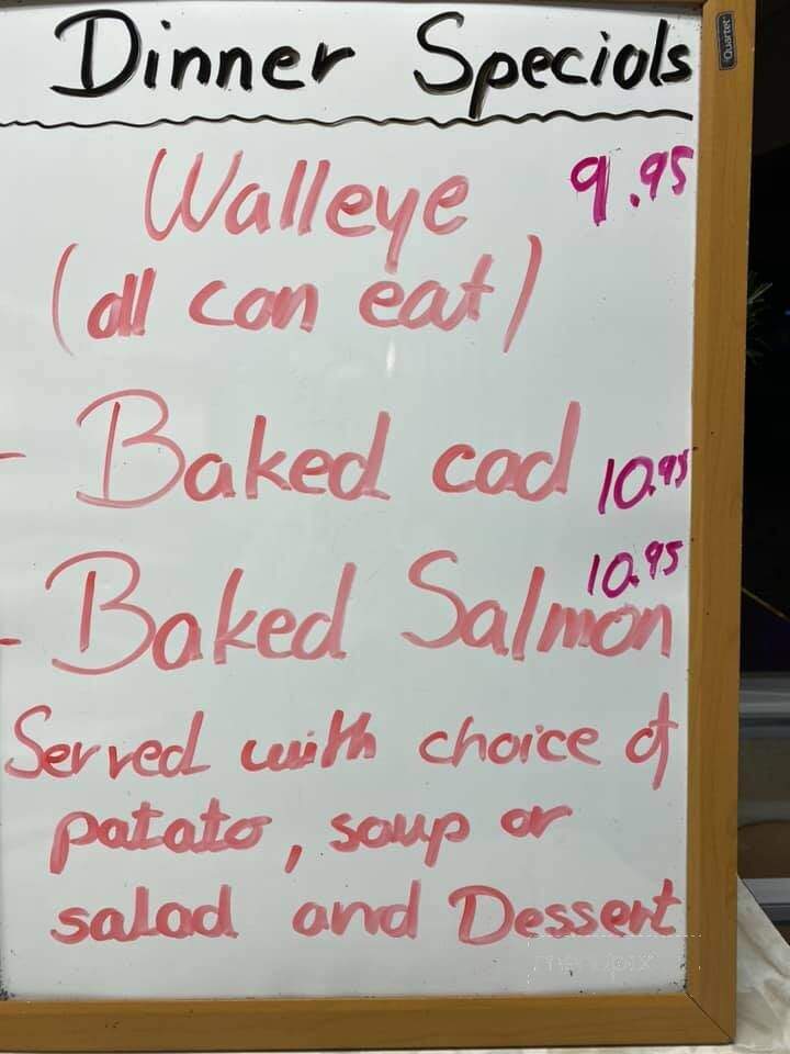 Gardner Restaurant - Gardner, IL menu_pic