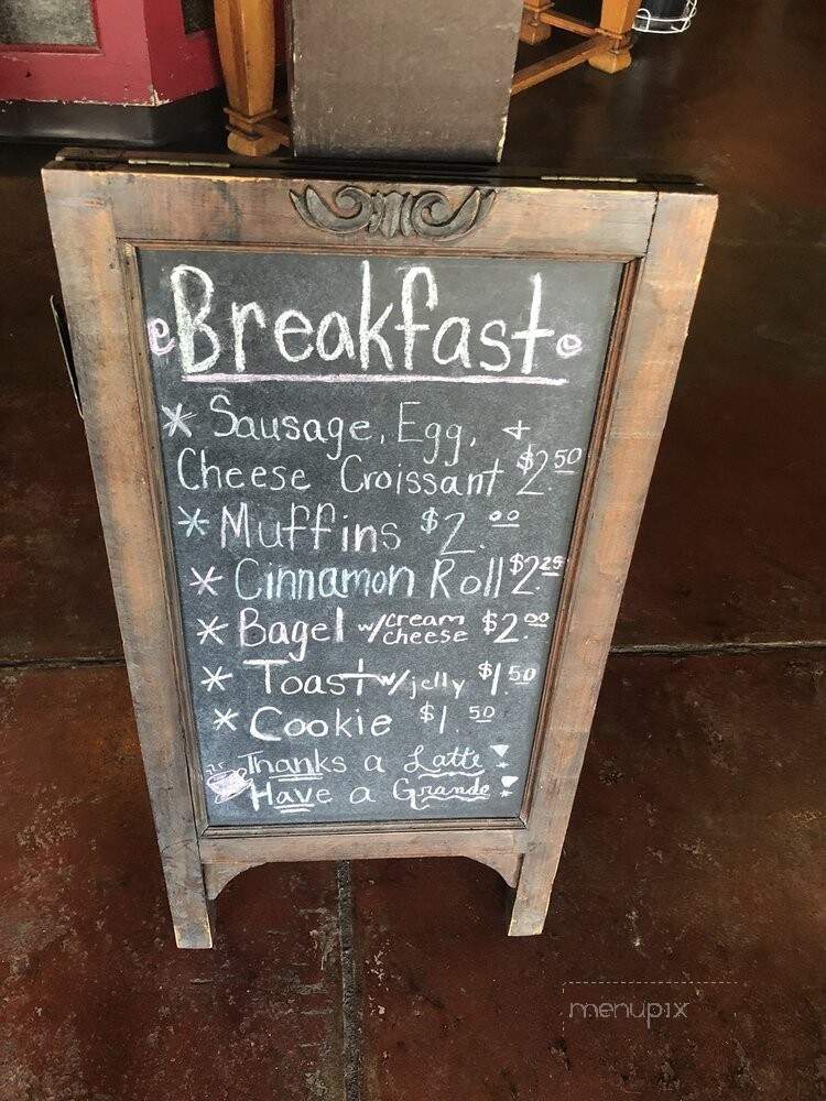 Julienn's Espresso Cafe - Hampton, SC