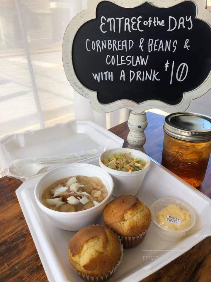 The West Fork Eatery - Weston, WV menu_pic