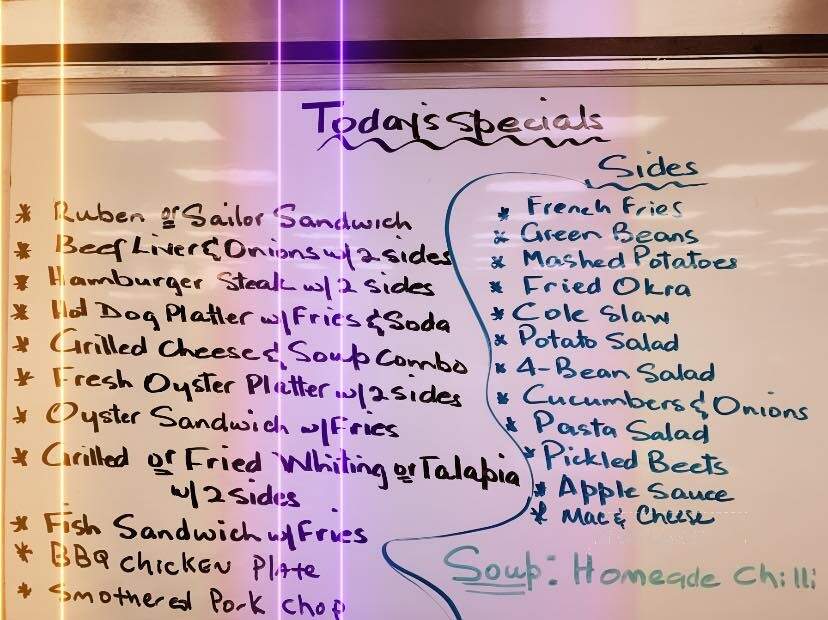 Westbury Deli - Richmond, VA menu_pic