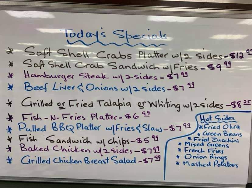 Westbury Deli - Richmond, VA menu_pic