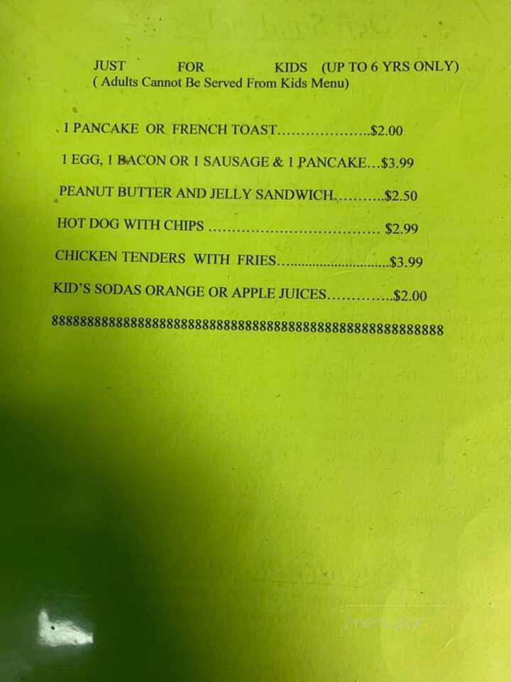 Westbury Deli - Richmond, VA menu_pic