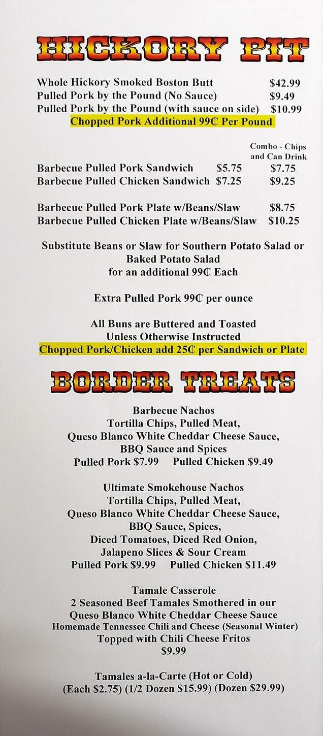 Loven-Fresh - Oakland, TN menu_pic