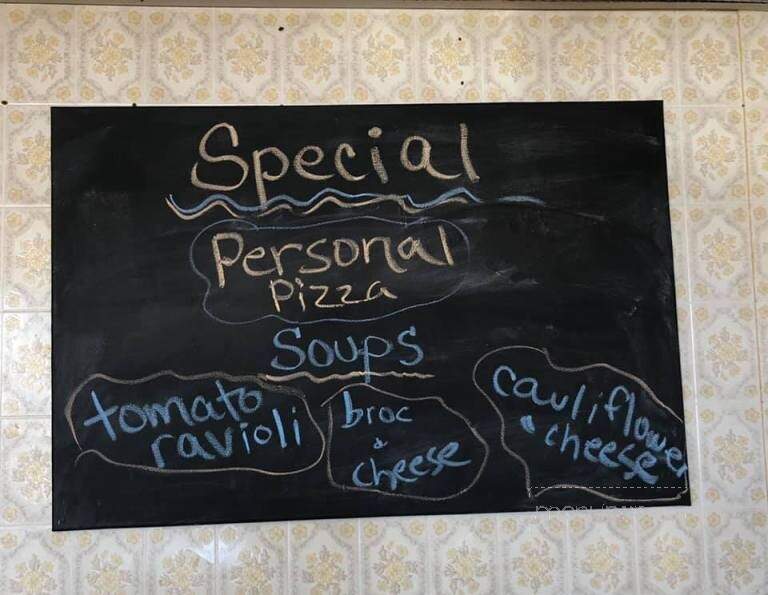 Bell's Pizza & More - North Huron, ON