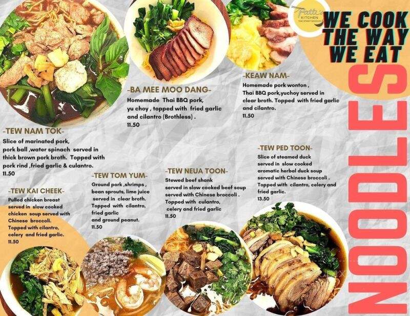 Patti's Kitchen - Pinellas Park, FL menu_pic