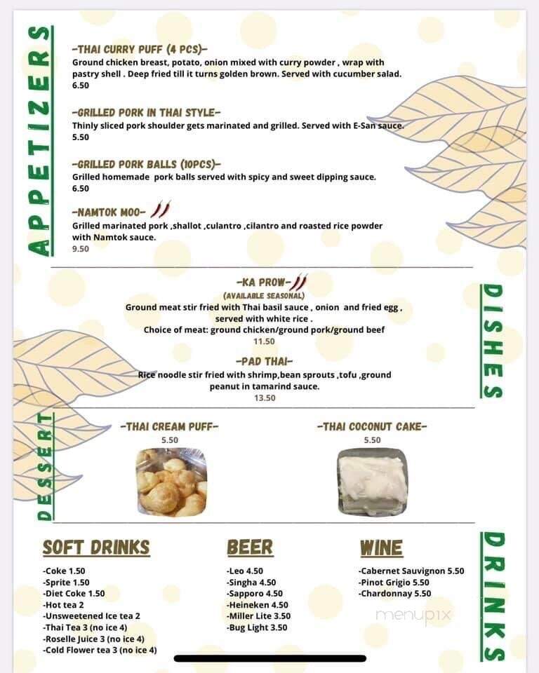 Patti's Kitchen - Pinellas Park, FL menu_pic