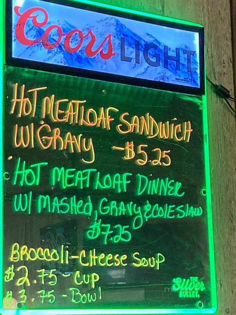 Dons's Bar - Pittsburgh, PA menu_pic