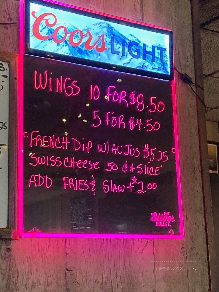 Dons's Bar - Pittsburgh, PA menu_pic