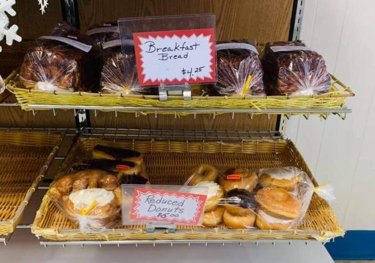 Tradewinds Bakery - Rogers City, MI menu_pic