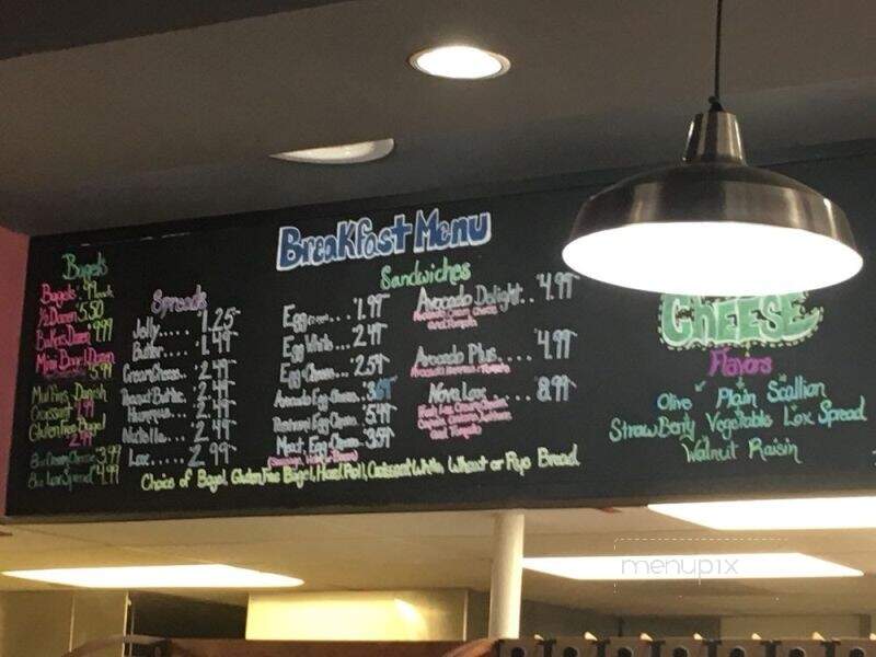 Bagelicious II - North Haven, CT menu_pic