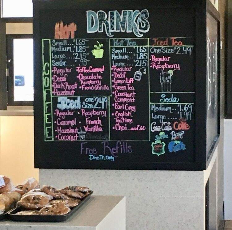 Bagelicious II - North Haven, CT menu_pic