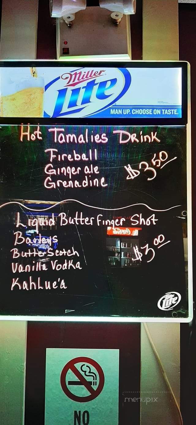 Village Pizza - Jeffersonville, OH menu_pic