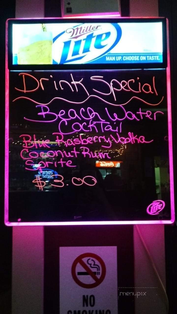 Village Pizza - Jeffersonville, OH menu_pic