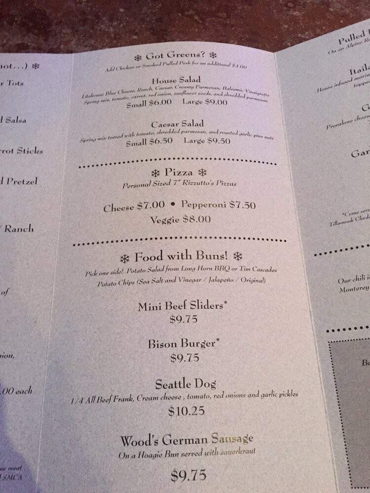Pucci's Pub - Sandpoint, ID menu_pic