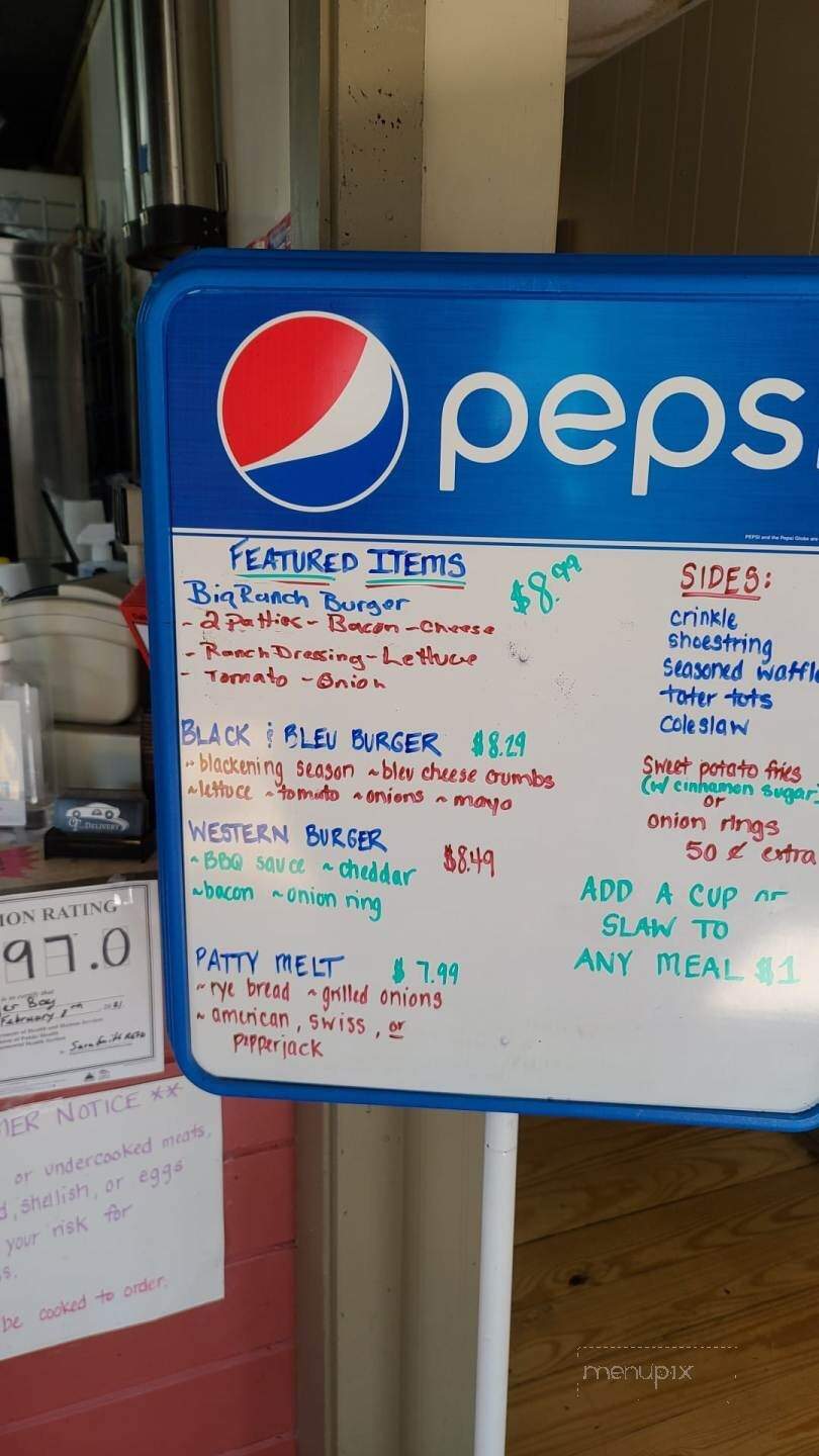Burger Boy - Murphy, NC menu_pic