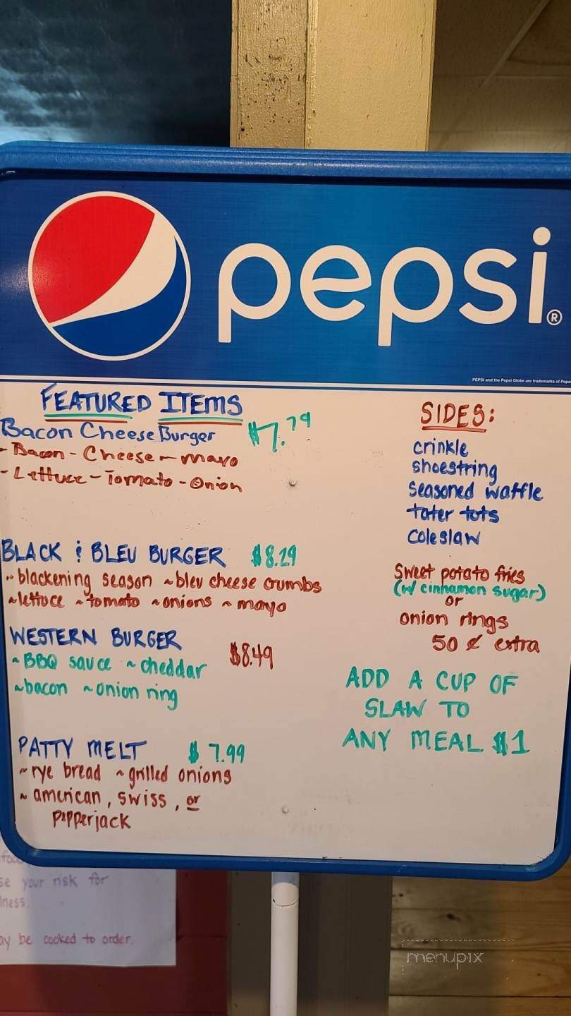 Burger Boy - Murphy, NC menu_pic
