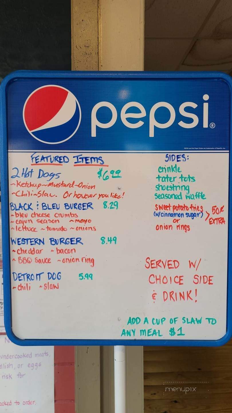 Burger Boy - Murphy, NC menu_pic