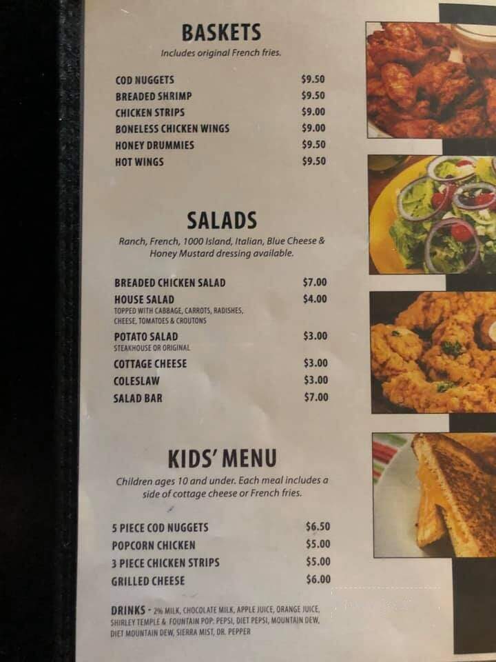 Jimmy D's - Hawkeye, IA menu_pic