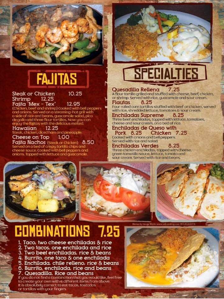 La Costa Mexican Restaurant - Sylacauga, AL