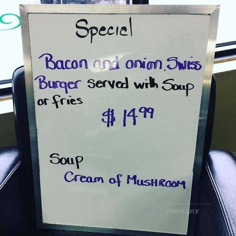 Fresh Cuts Market & Grill - Bracebridge, ON menu_pic