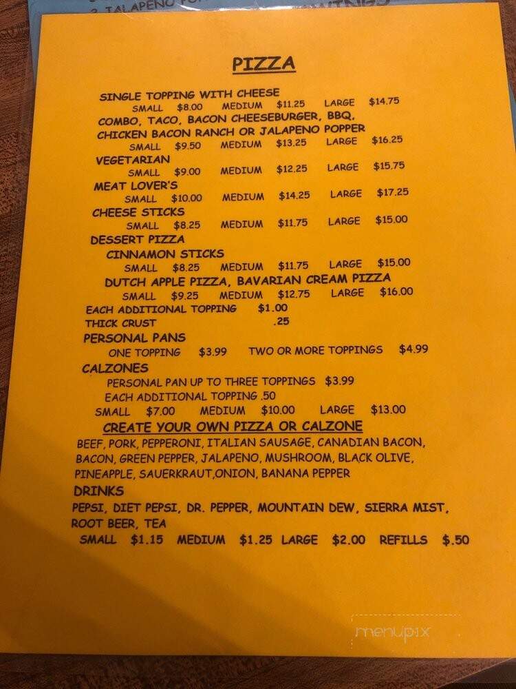 Mama Mo's Pizza - Sublette, KS menu_pic