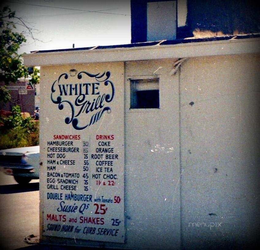 White Grill - Nevada, MO