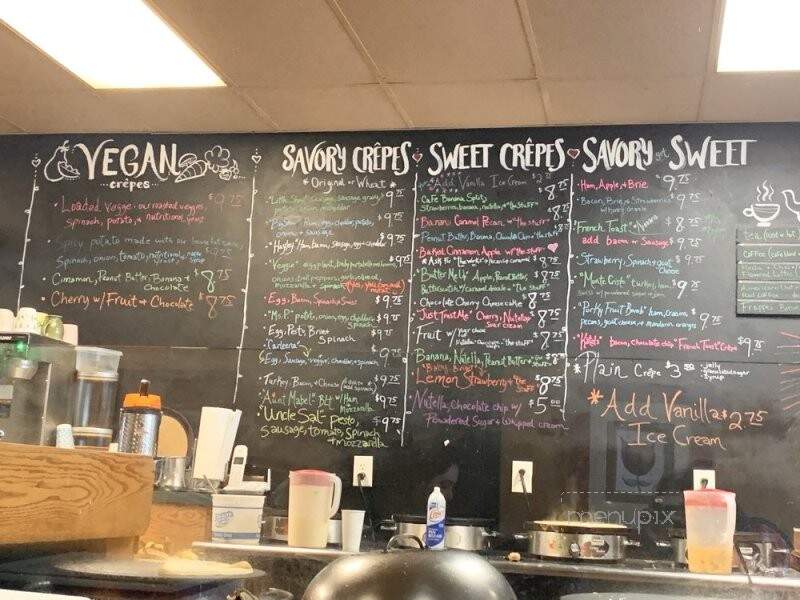 Kelly's Cafe - Brunswick, OH menu_pic