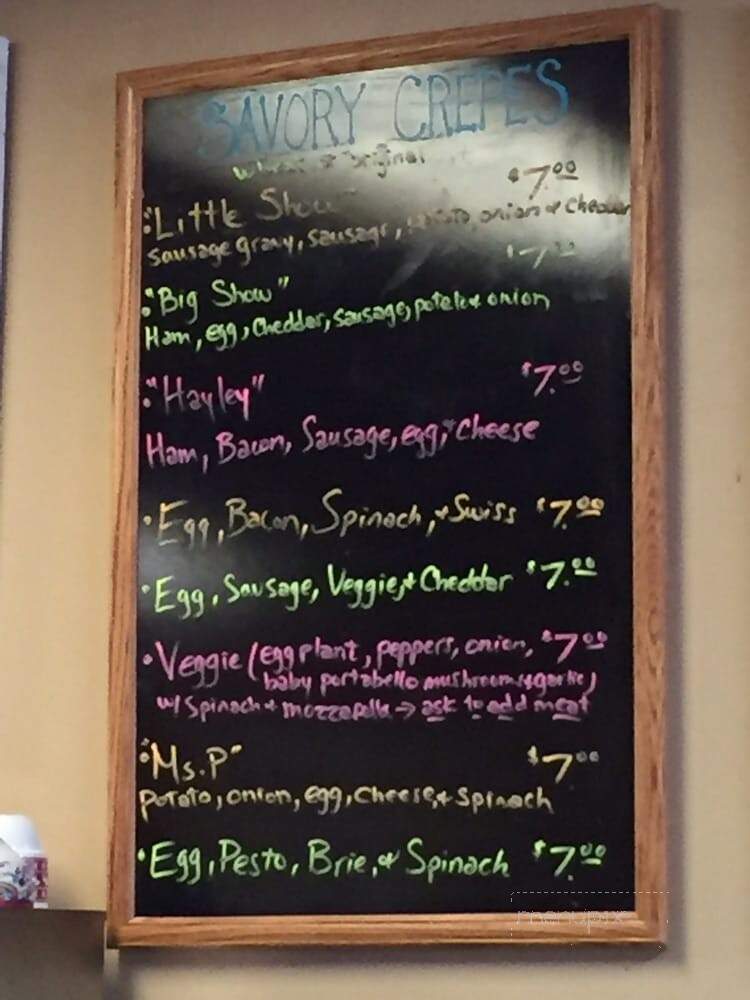Kelly's Cafe - Brunswick, OH menu_pic