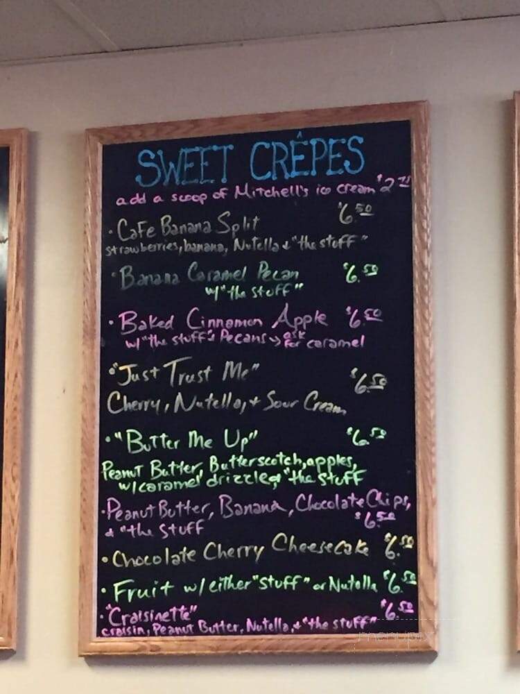 Kelly's Cafe - Brunswick, OH menu_pic