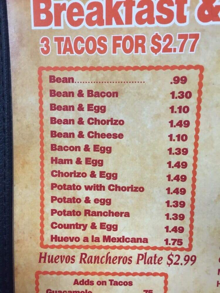 Mi Celayence Mexican Restaurant - San Antonio, TX
