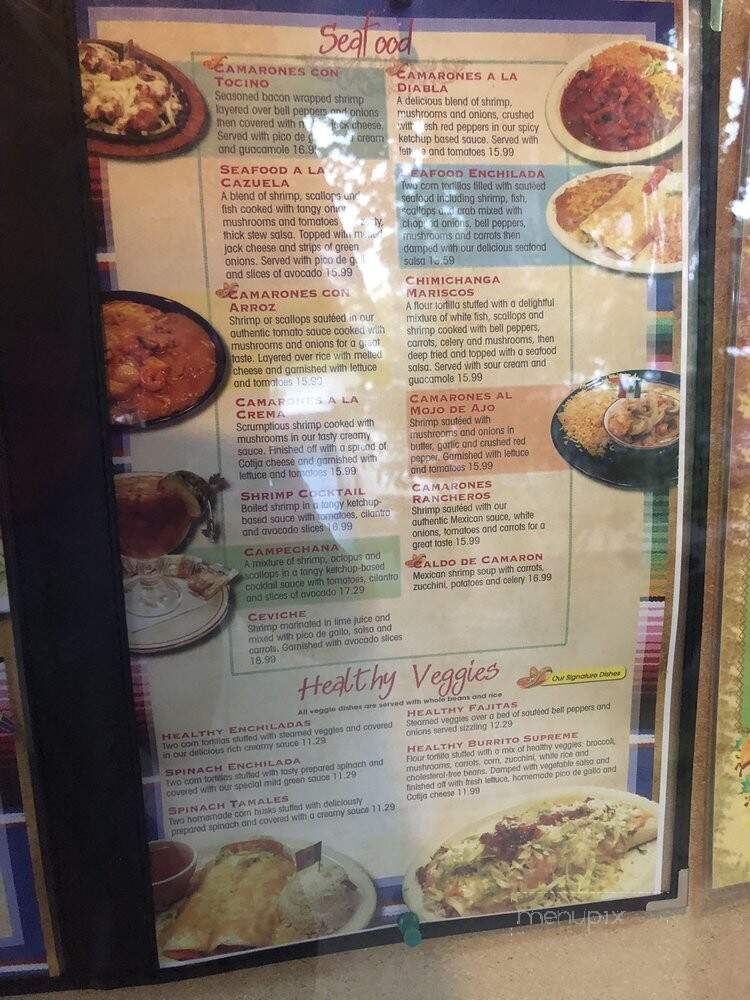 Carlito's Mexican Restaurant - Yuba City, CA