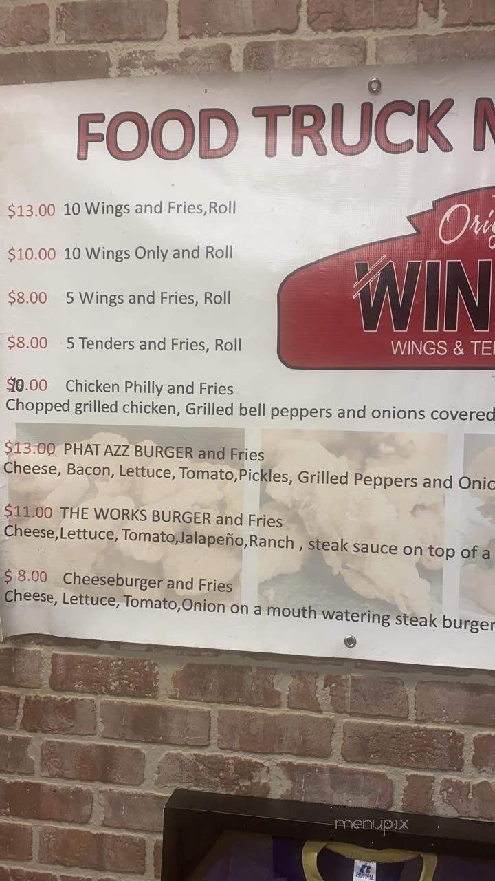 Wingo's Restaurant - Vicksburg, MS