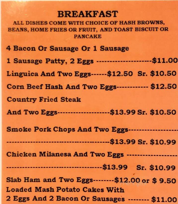 Smoke Cafe - Jamestown, CA
