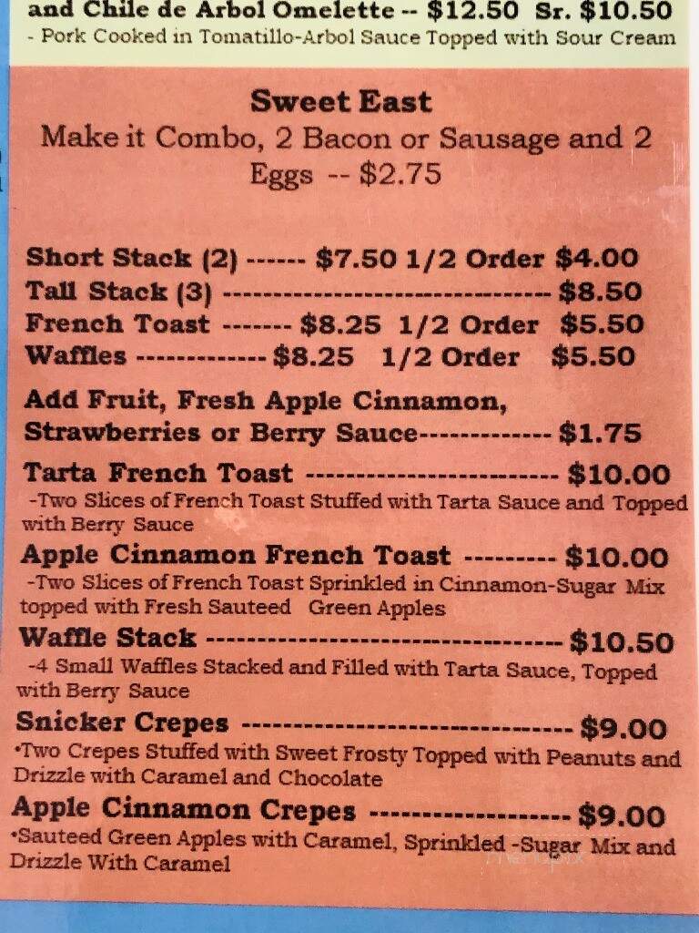 Smoke Cafe - Jamestown, CA