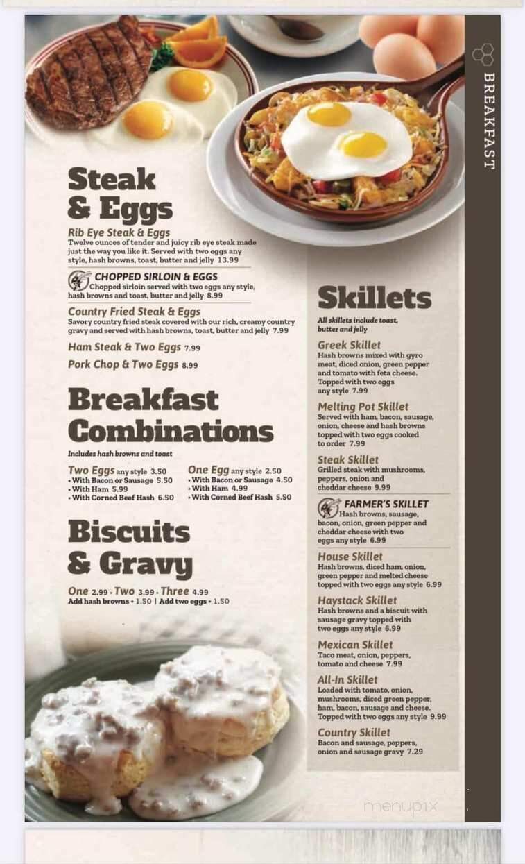 The Hornet's Nest - Heyworth, IL menu_pic