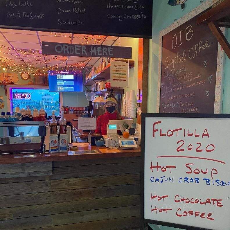 59 Causeway OIB - Ocean Isle Beach, NC menu_pic