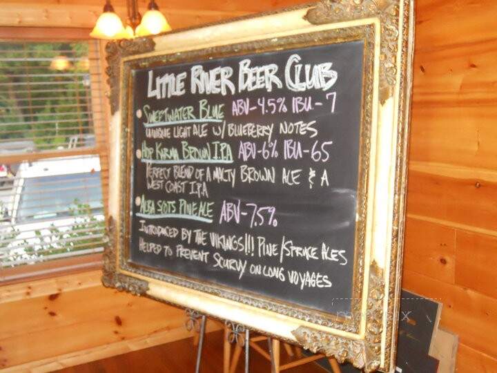 Miss Lily's Cafe & Catering - Townsend, TN menu_pic