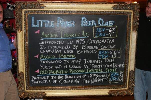 Miss Lily's Cafe & Catering - Townsend, TN menu_pic