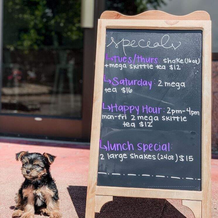 The Nutrition Lounge - Columbus, IN menu_pic