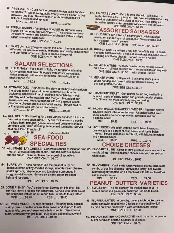 Lunch Box - Havre, MT menu_pic