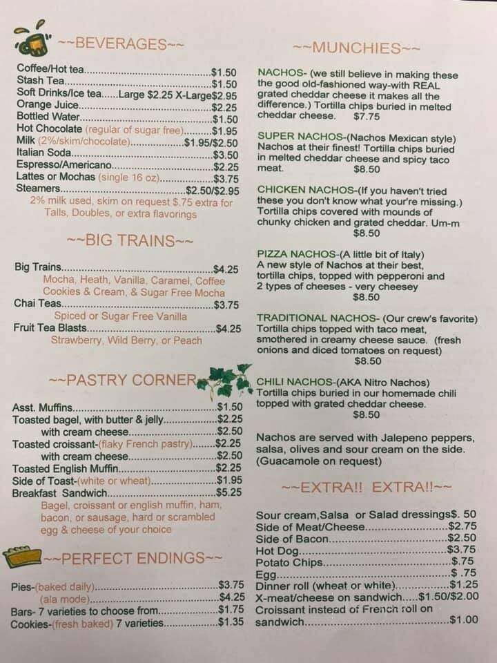 Lunch Box - Havre, MT menu_pic