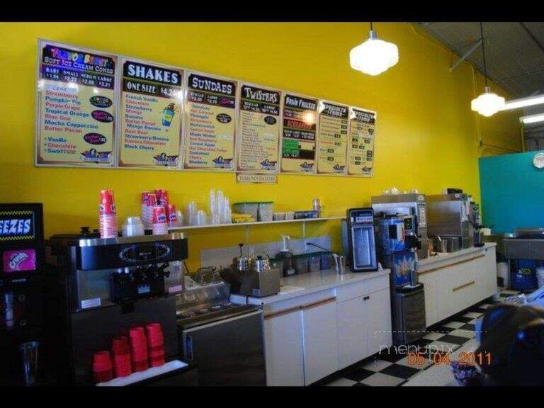 Twisters - Brandon, MB menu_pic